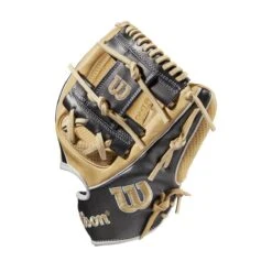 2022 Wilson A2K SC1786 11.5" Infield Baseball Glove: WBW100409115 -Baseball Gear Shop WBW100409 2 A2K 1786 SC IF 115 Blonde Gunmetal.png.cq5dam.web .1200.1200