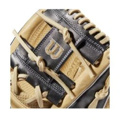 2022 Wilson A2K SC1786 11.5" Infield Baseball Glove: WBW100409115 -Baseball Gear Shop WBW100409 4 A2K 1786 SC IF 115 Blonde Gunmetal.png.cq5dam.web .1200.1200