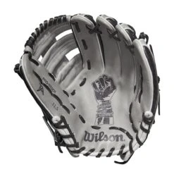 2022 Wilson A2000 TA7 Tim Anderson GM 11.5" Baseball Glove: WTA20RB22TA7GM -Baseball Gear Shop WBW100433 1 A2000 TA7 GM IF 115 Black Grey.png.cq5dam.web .1200.1200