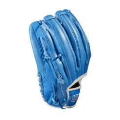 2023 Wilson A2000 Love The Moment B2 12" Pitcher's Baseball Glove: WBW10084612 -Baseball Gear Shop WBW100846 3 A2000 P LTM B2 12 AutismSpeaksBlue BlueSS.png.cq5dam.web .1200.1200