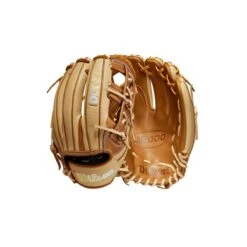 2023 Wilson A2000 1912 Super Skin 12" Infield Baseball Glove: WBW10097212 -Baseball Gear Shop WBW100972 8 A2000 IF 1912SS 12 BlondeSS SaddleTan Yellow.png.cq5dam.web .1200.1200