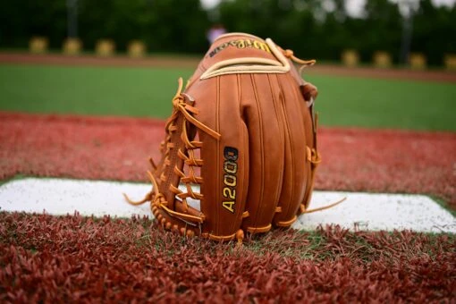 2023 Wilson A2000 PF89 11.5" Infield/Pitchers Baseball Glove: WBW100982115 -Baseball Gear Shop WBW100982115Lifestyle2