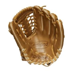 2023 Wilson A2000 PF89 11.5" Infield/Pitchers Baseball Glove: WBW100982115 -Baseball Gear Shop WBW100982 1 A2000 P IF PF89 115 SaddleTan Blonde.png.cq5dam.web .1200.1200