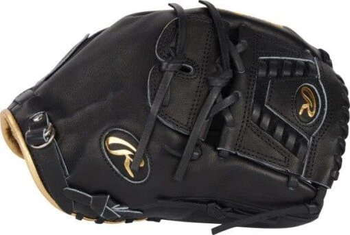 Rawlings Pro Label 7 Heart Of The Hide Infield/Pitcher Glove: PRO206F-30B -Baseball Gear Shop