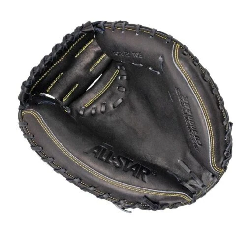 All-Star Pro Elite 34" Catcher's Mitt: CM3000MBK -Baseball Gear Shop cm3000bk sbk mbk palm 900x 6a7a1a38 2cbc 4f14 8e86 c55e1724ecdb