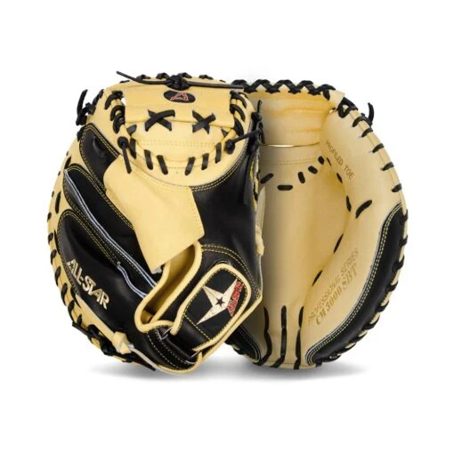 All-Star Pro Elite 33.5" Catcher's Mitt: CM3000SBT -Baseball Gear Shop cm3000sbt 1 1260x 306b11c8 5fea 412d 99a1 5f0ceec1ed22