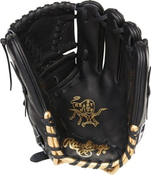 Rawlings Pro Label 7 Heart Of The Hide Infield/Pitcher Glove: PRO206F-30B -Baseball Gear Shop pjkdsfm2tdbamzvi0s8f