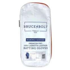 Bruce Bolt PREMIUM PRO NIMMO Long Cuff Batting Gloves: Mets Blue -Baseball Gear Shop premium pro nimmo series long cuff batting gloves mets blue gloves brucebolt 369790