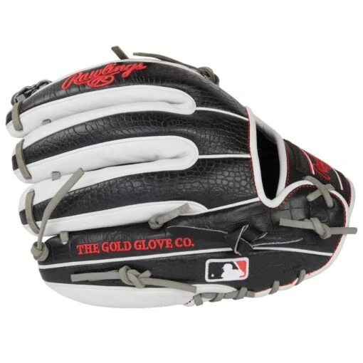 Rawlings Heart Of The Hide 11.5" Baseball Glove: PRO314-32BW -Baseball Gear Shop pro314 32bw bside