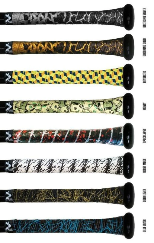 Vulcan Bat Grips: Uncommon Series -Baseball Gear Shop uncommonresize 01 600x crop center 1d40a1a4 d256 41c3 93ca 5032c8852812