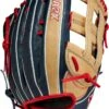 2023 Wilson A2K Juan Soto JS22 12.75" Outfield Baseball Glove: WBW1010101275 -Baseball Gear Shop wilson a2k juan soto game model 1275 inch adult outfield baseball glove wbw1010101275 11